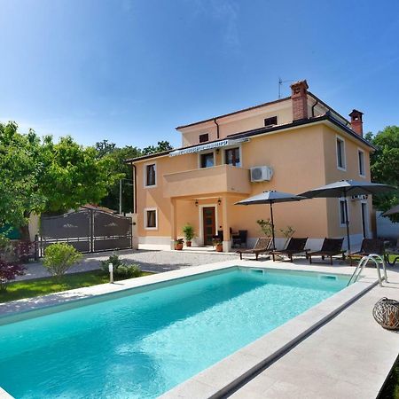 Villa Aromatica Vižinada Exterior foto