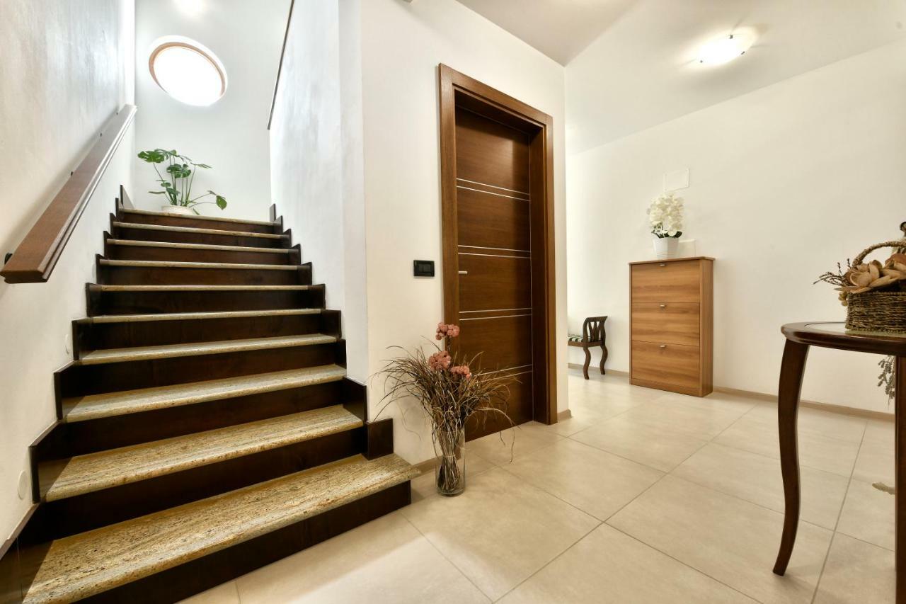 Villa Aromatica Vižinada Exterior foto